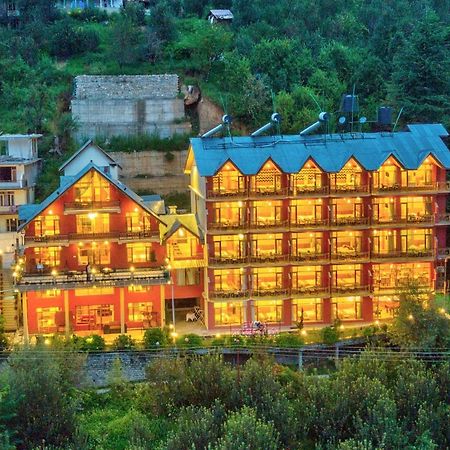The Holiday Resorts And Cottages มะนาลี ภายนอก รูปภาพ