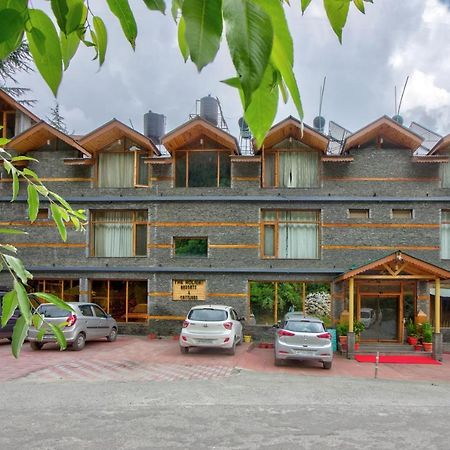 The Holiday Resorts And Cottages มะนาลี ภายนอก รูปภาพ
