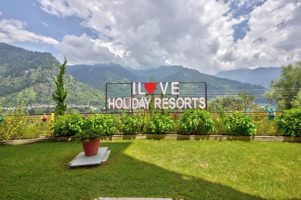 The Holiday Resorts And Cottages มะนาลี ภายนอก รูปภาพ