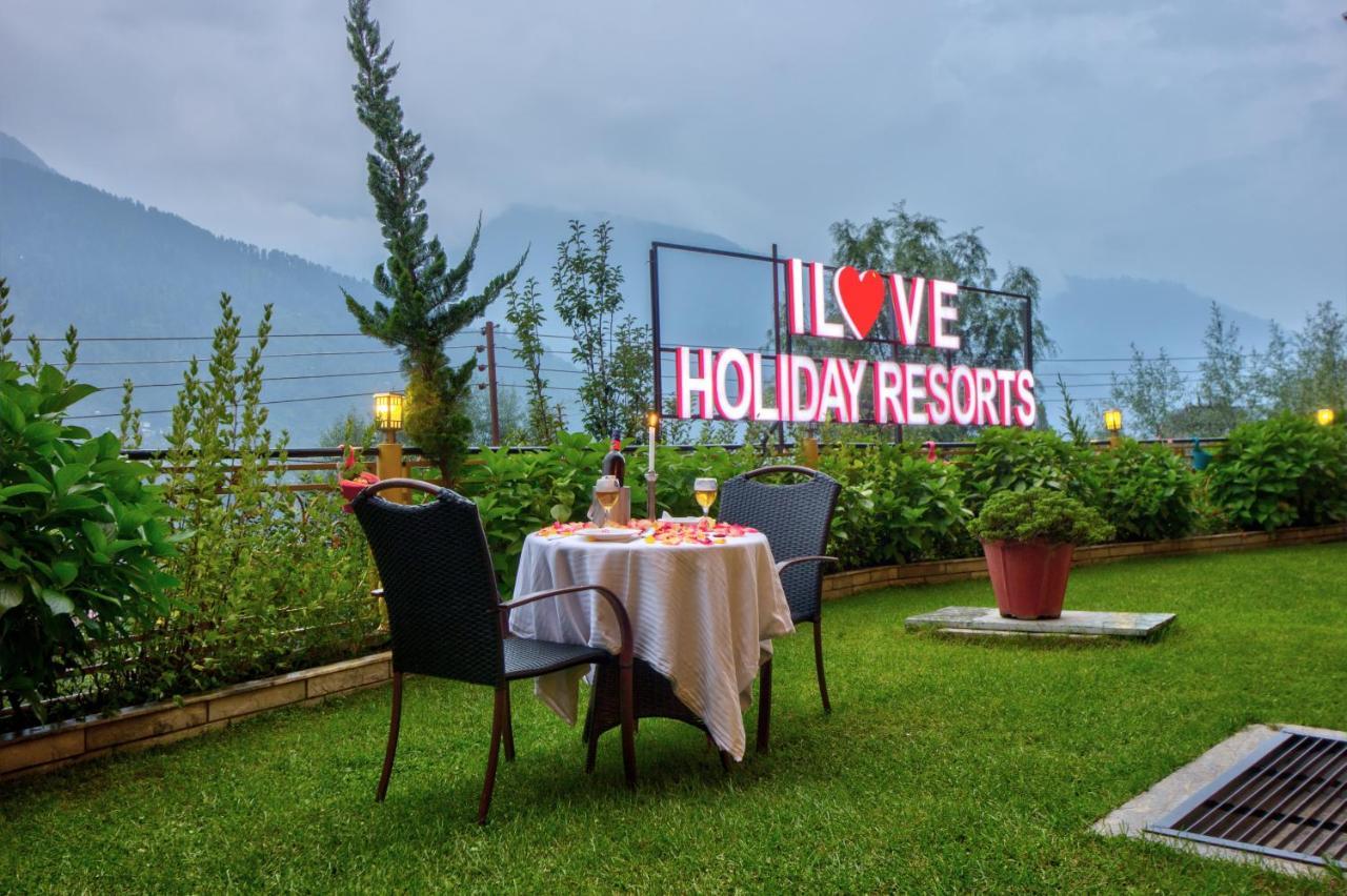 The Holiday Resorts And Cottages มะนาลี ภายนอก รูปภาพ