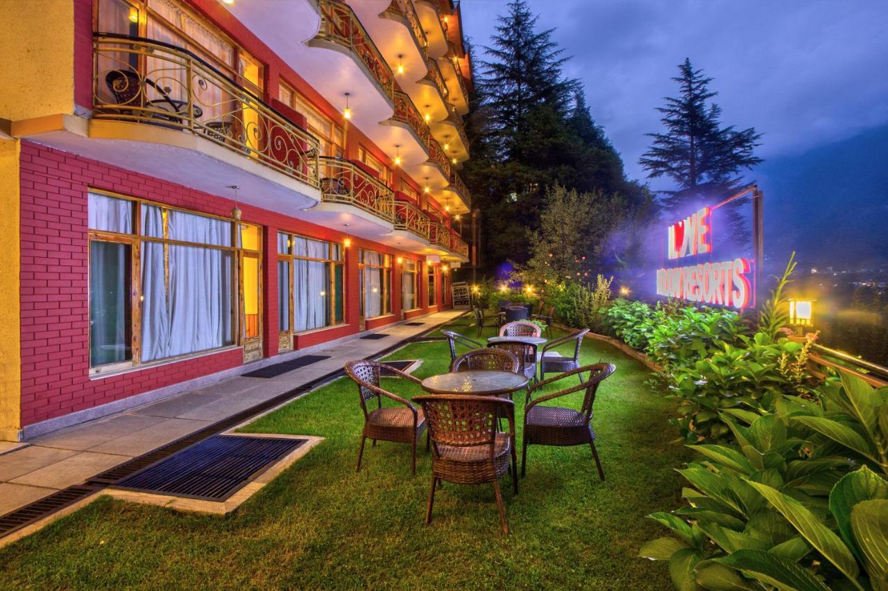 The Holiday Resorts And Cottages มะนาลี ภายนอก รูปภาพ