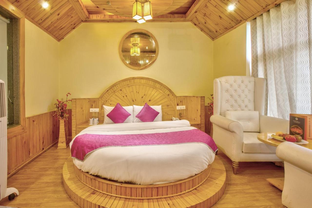 The Holiday Resorts And Cottages มะนาลี ภายนอก รูปภาพ