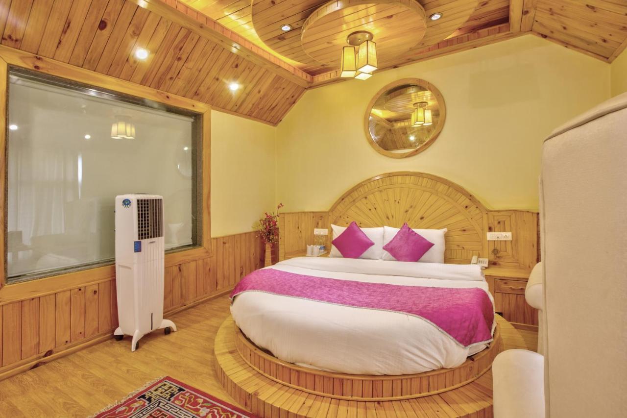 The Holiday Resorts And Cottages มะนาลี ภายนอก รูปภาพ