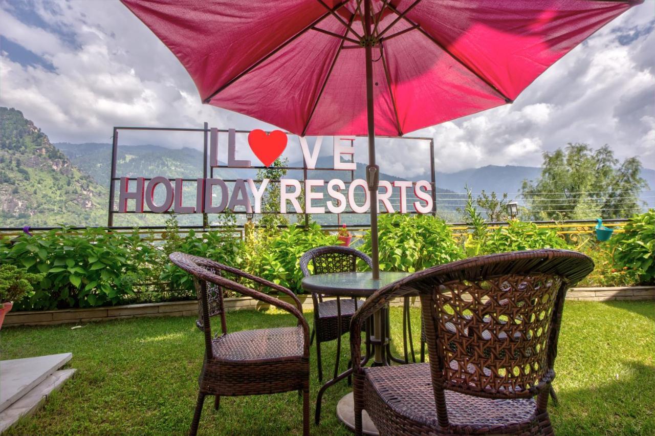 The Holiday Resorts And Cottages มะนาลี ภายนอก รูปภาพ