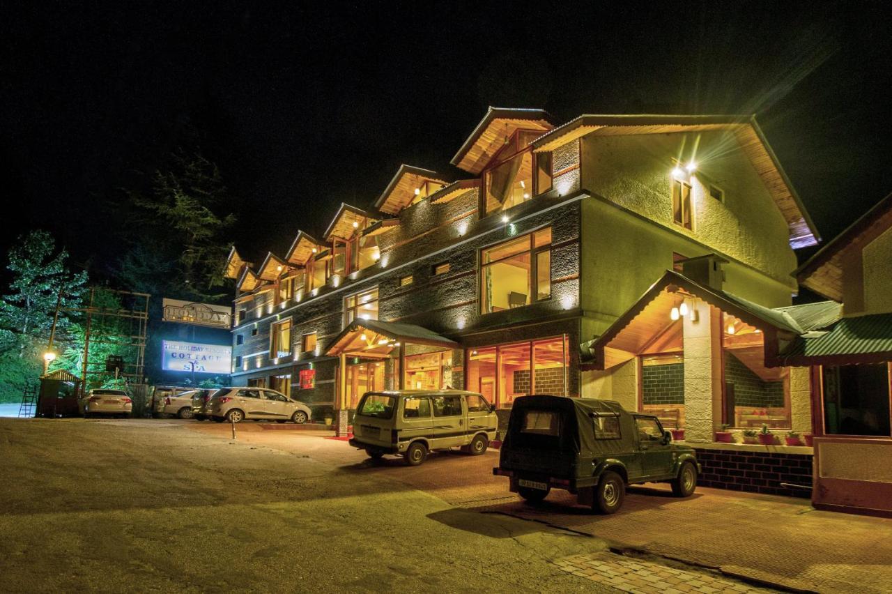 The Holiday Resorts And Cottages มะนาลี ภายนอก รูปภาพ