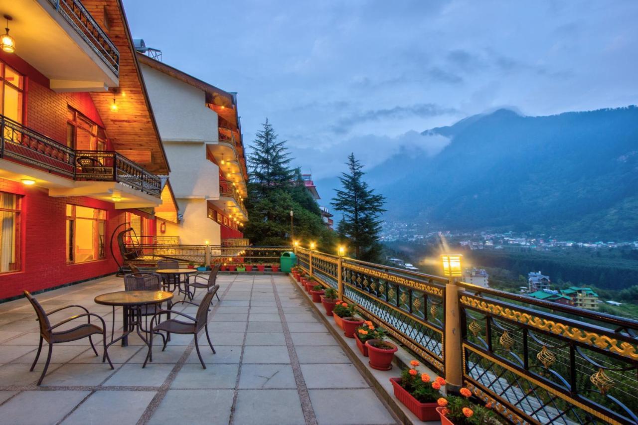 The Holiday Resorts And Cottages มะนาลี ภายนอก รูปภาพ