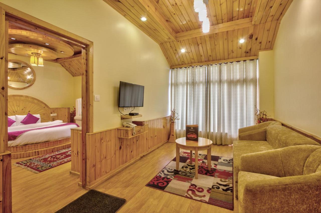The Holiday Resorts And Cottages มะนาลี ภายนอก รูปภาพ