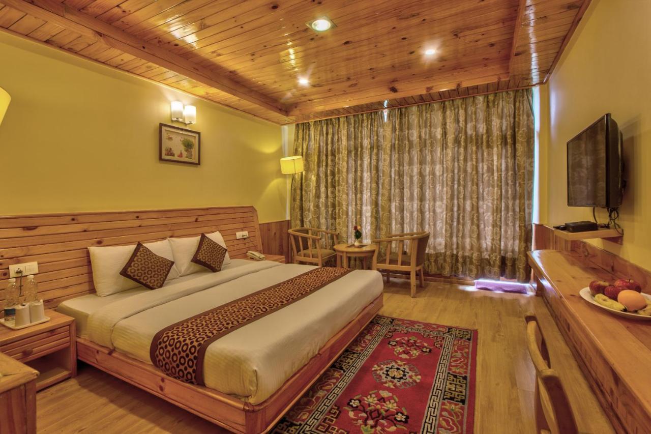 The Holiday Resorts And Cottages มะนาลี ภายนอก รูปภาพ