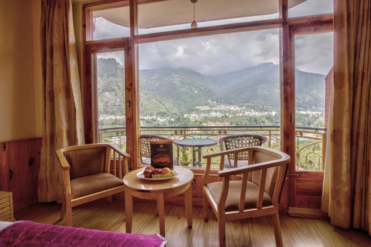 The Holiday Resorts And Cottages มะนาลี ภายนอก รูปภาพ
