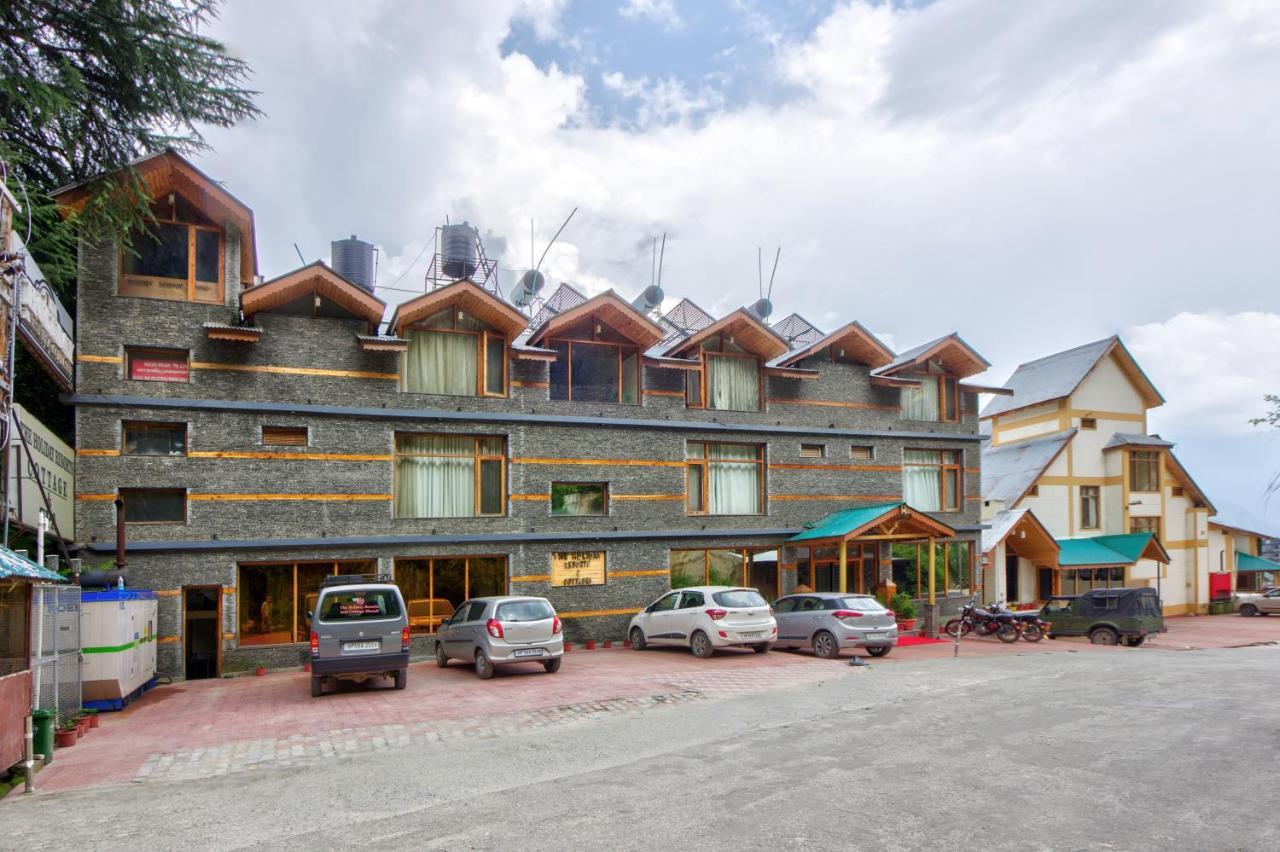 The Holiday Resorts And Cottages มะนาลี ภายนอก รูปภาพ