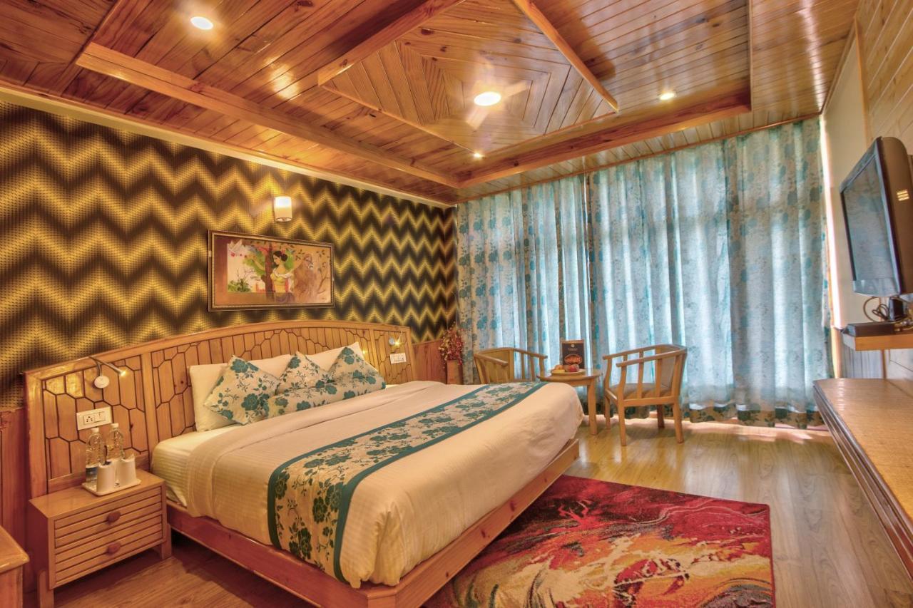 The Holiday Resorts And Cottages มะนาลี ภายนอก รูปภาพ