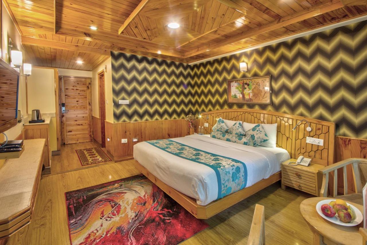 The Holiday Resorts And Cottages มะนาลี ภายนอก รูปภาพ
