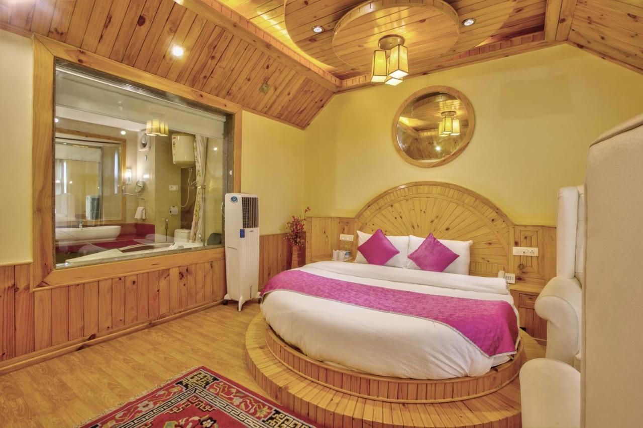 The Holiday Resorts And Cottages มะนาลี ภายนอก รูปภาพ