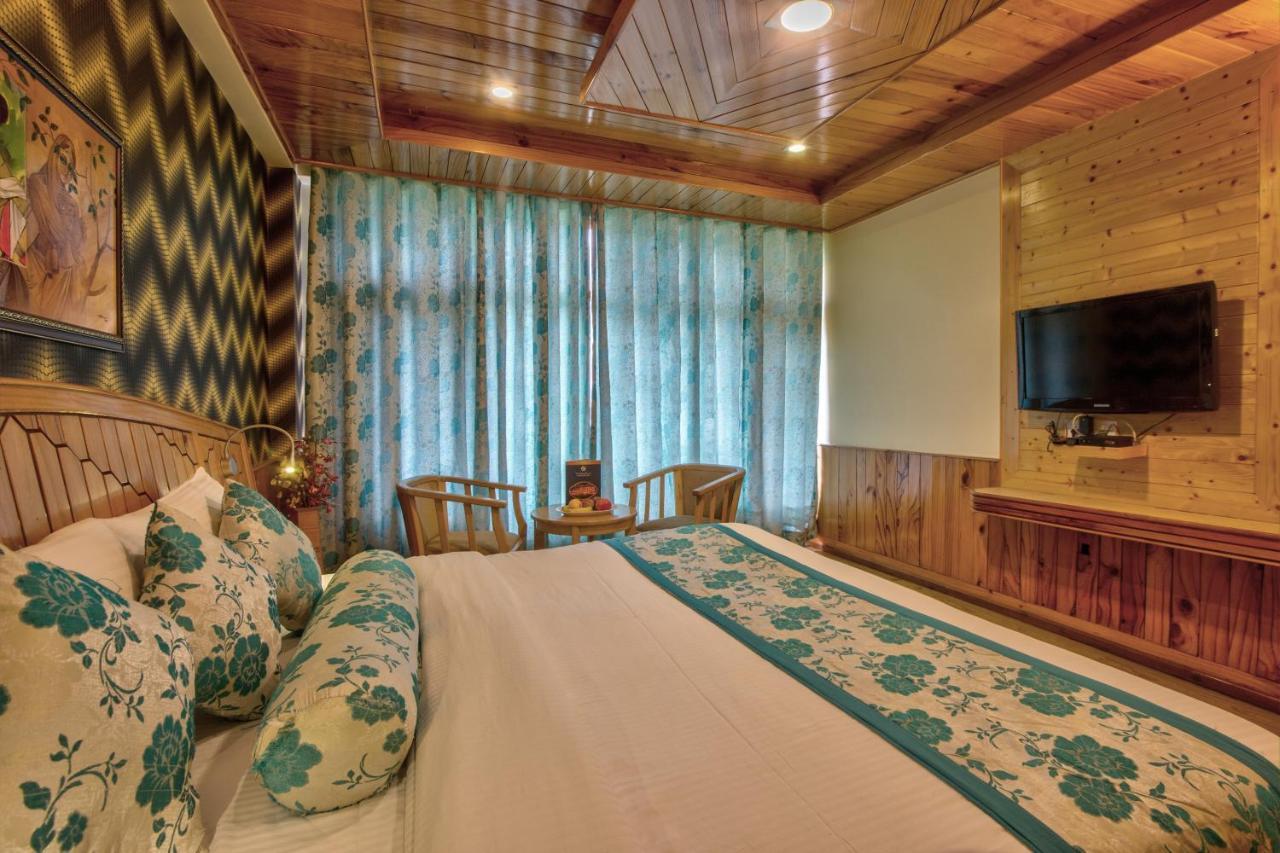 The Holiday Resorts And Cottages มะนาลี ภายนอก รูปภาพ