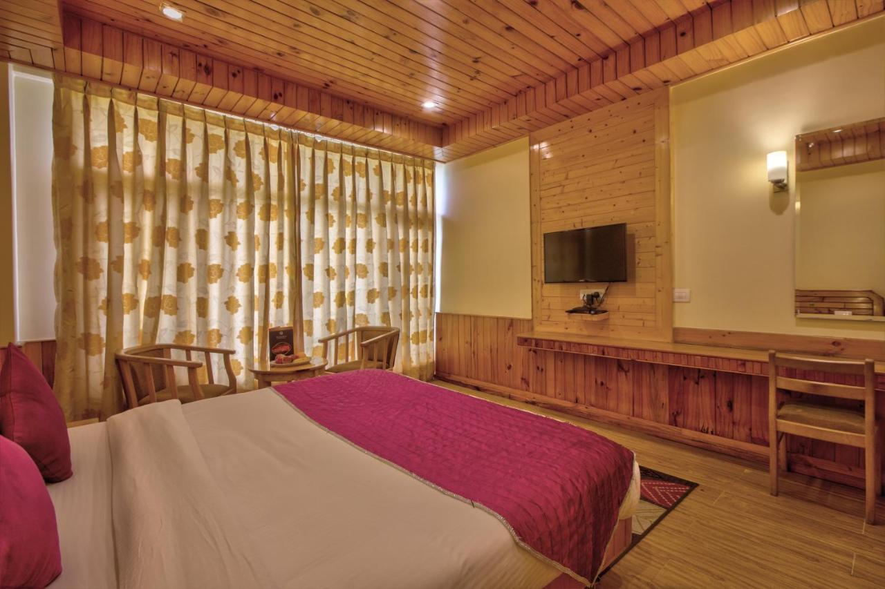 The Holiday Resorts And Cottages มะนาลี ภายนอก รูปภาพ