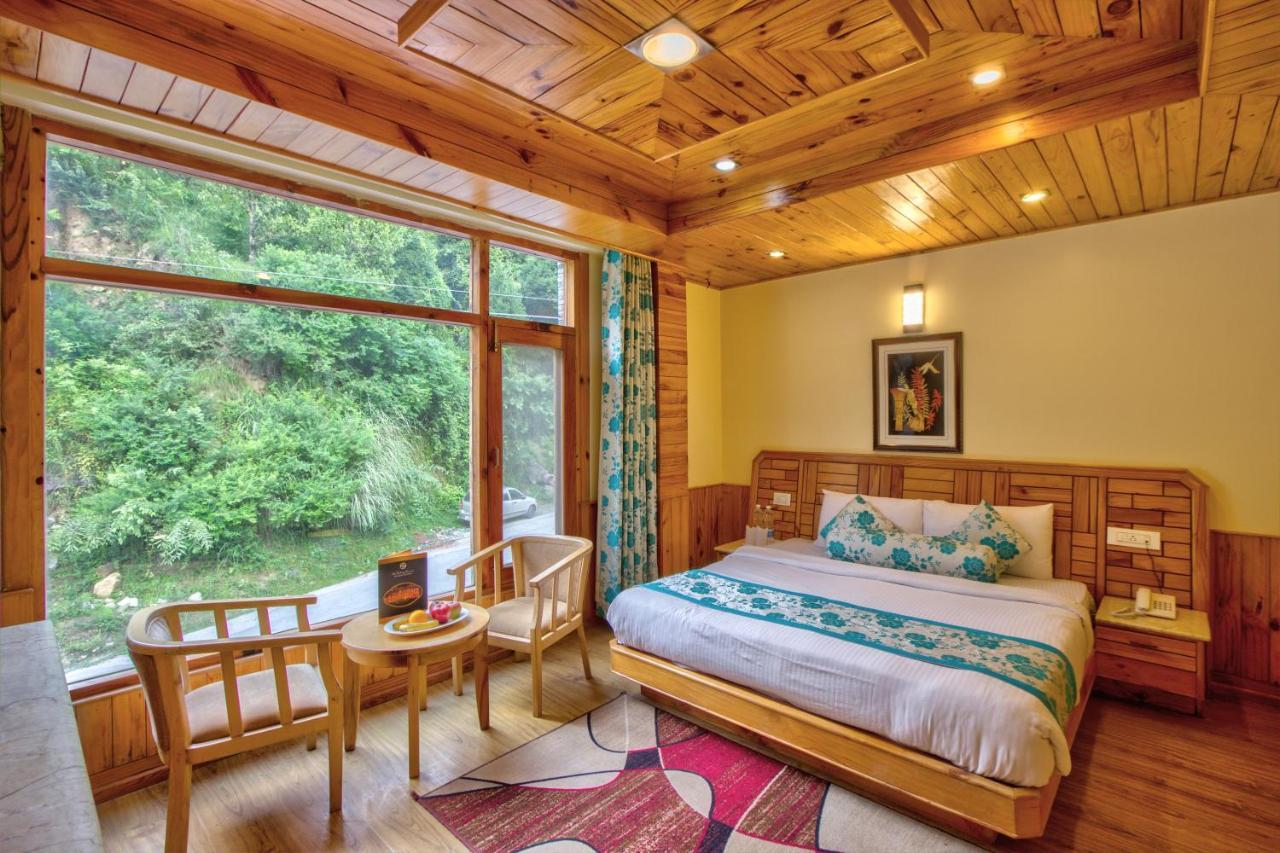 The Holiday Resorts And Cottages มะนาลี ภายนอก รูปภาพ